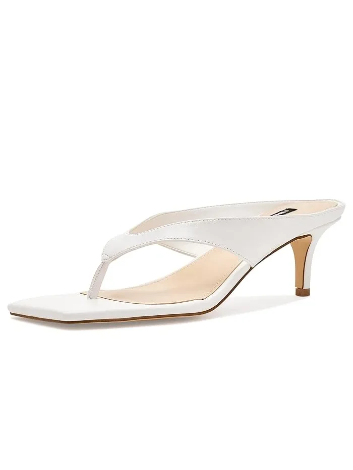 Босоножки на каблуке Olanna Nine West
