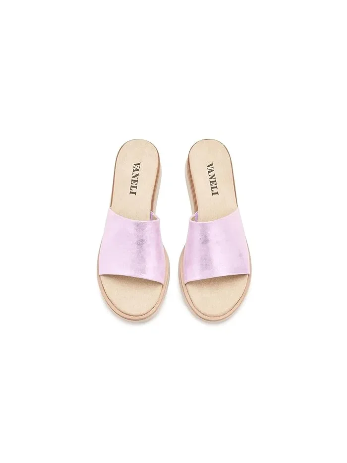 Босоножки на платформе Honna Vaneli, Lilac Lisa — изображение 2 из 4, сиреневый