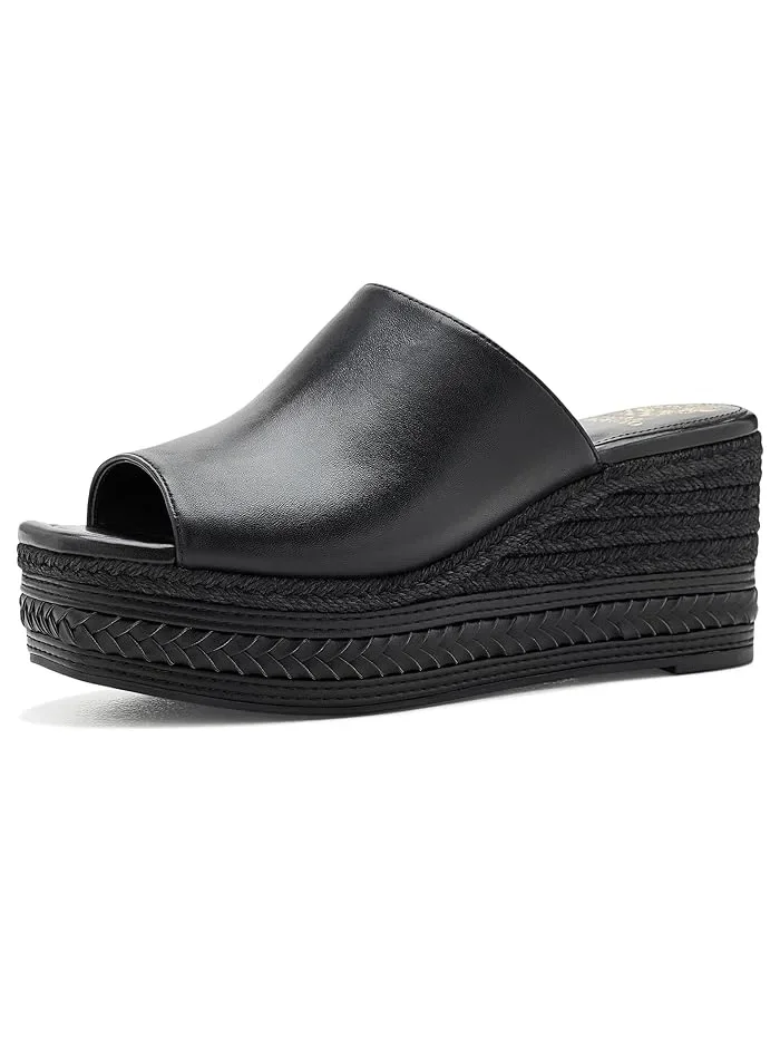 Босоножки платформа Lierna Vince Camuto — изображение 1 из 4, черный