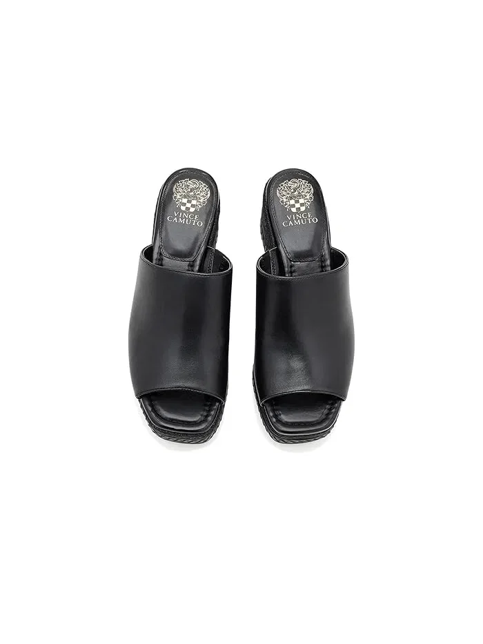 Босоножки платформа Lierna Vince Camuto — изображение 2 из 4, черный