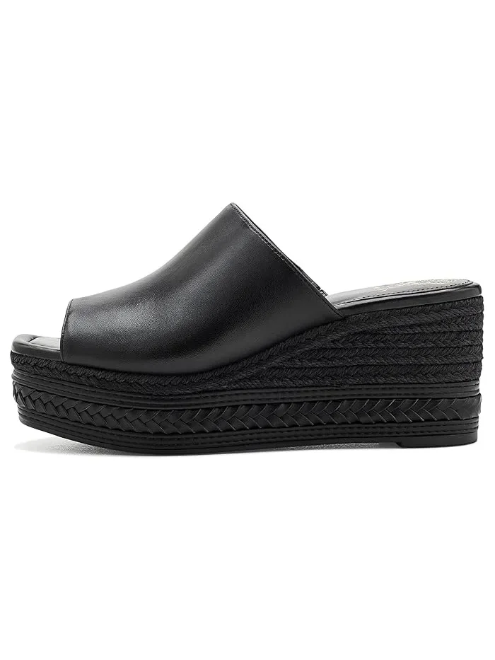 Босоножки платформа Lierna Vince Camuto — изображение 4 из 4, черный
