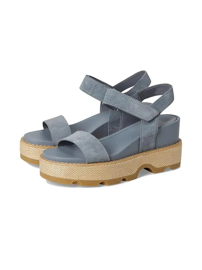 Босоножки на платформе Joanie Iv Y Strap Wedge SOREL