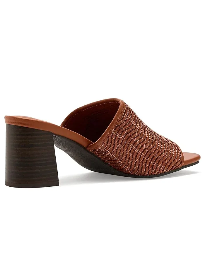 Босоножки плетеные Adapt 3 Woven Seychelles — изображение 3 из 4, бежевый