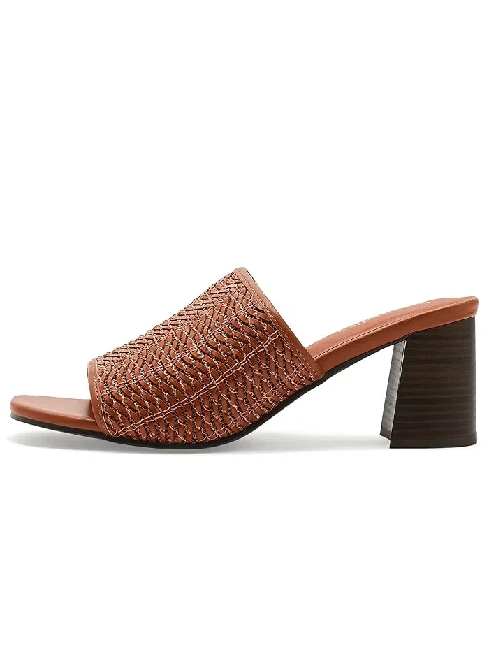 Босоножки плетеные Adapt 3 Woven Seychelles — изображение 4 из 4, бежевый