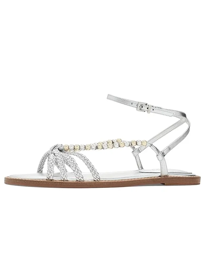 Босоножки Schutz Adele Glam Flat