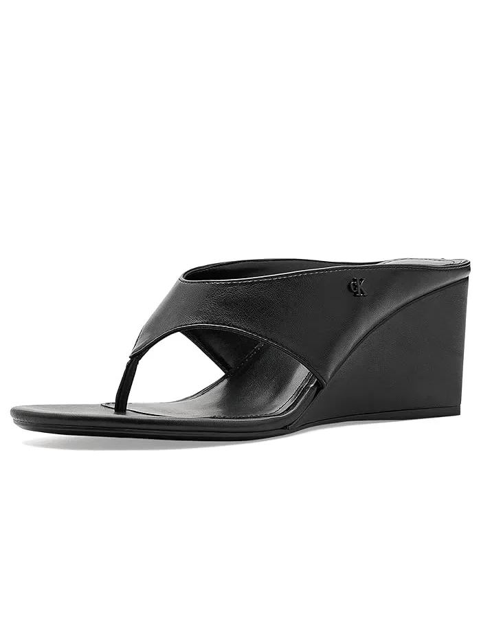 Туфли на каблуке Marchela Calvin Klein — изображение 1 из 4, черный