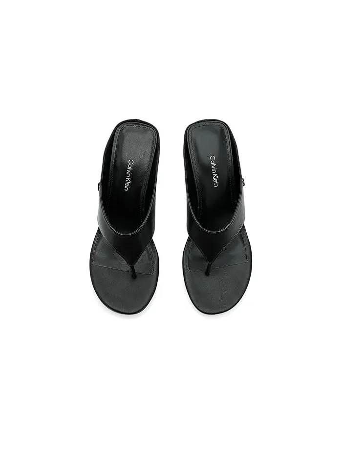 Туфли на каблуке Marchela Calvin Klein — изображение 2 из 4, черный