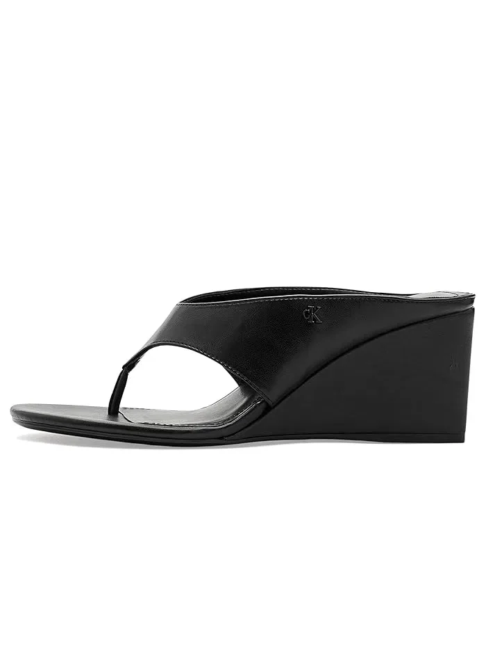 Туфли на каблуке Marchela Calvin Klein — изображение 4 из 4, черный