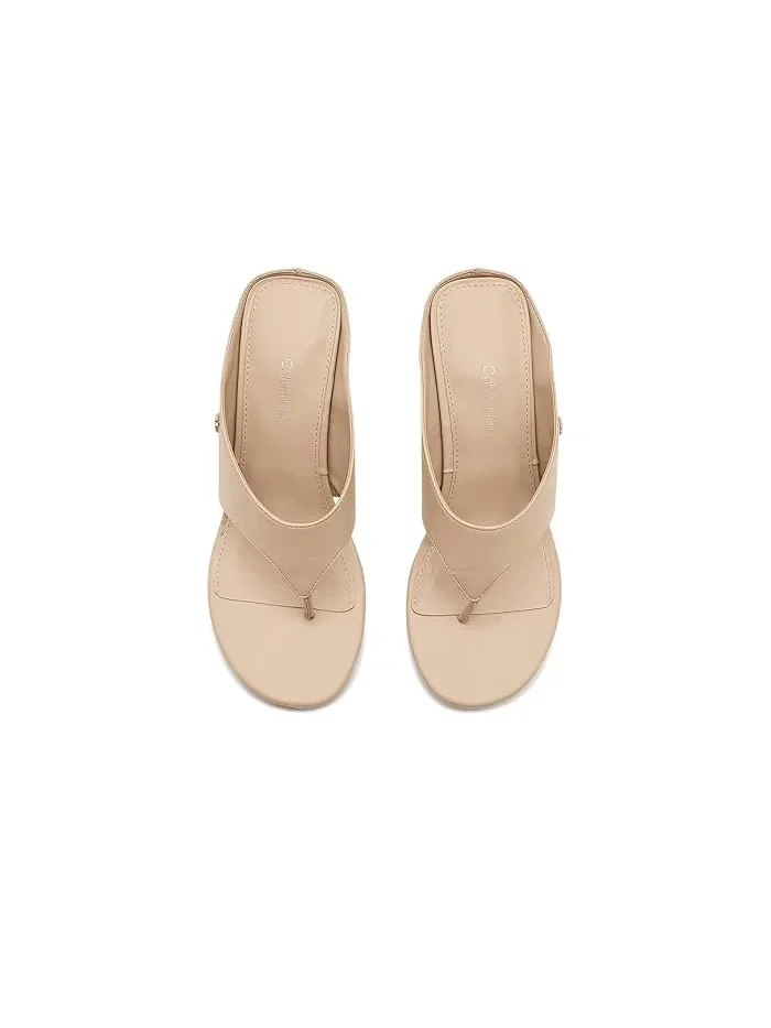 Туфли на каблуке Marchela Calvin Klein — изображение 2 из 4, натуральный