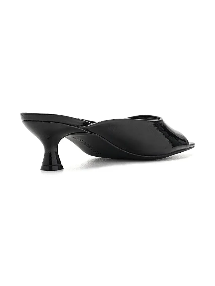 Босоножки на каблуке Keiran Aerosoles — изображение 3 из 4, черный