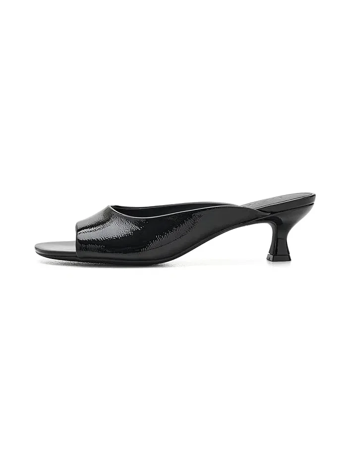Босоножки на каблуке Keiran Aerosoles — изображение 4 из 4, черный