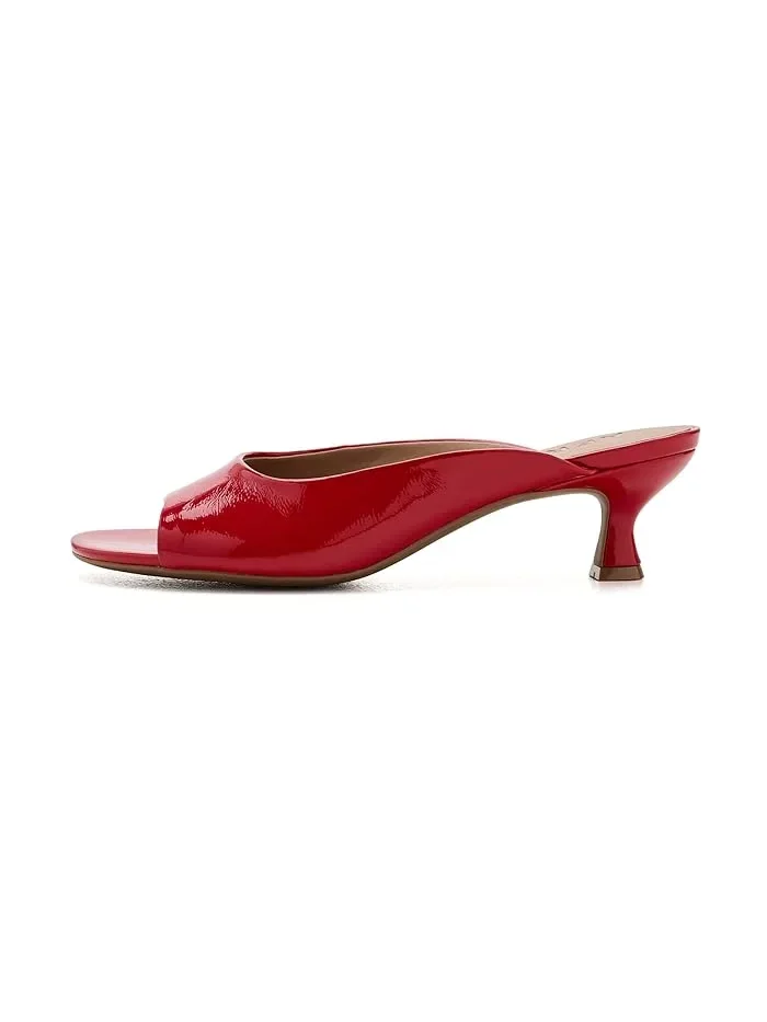 Туфли на каблуке Keiran Aerosoles — изображение 4 из 4, насыщенный красный