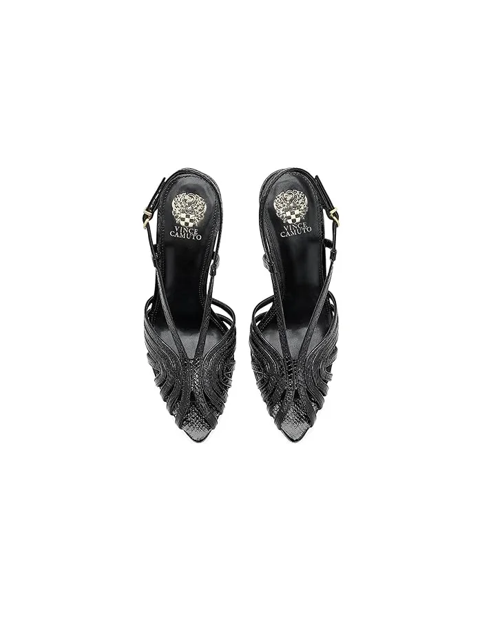 Туфли на каблуке Hannie Vince Camuto — изображение 2 из 4, черный