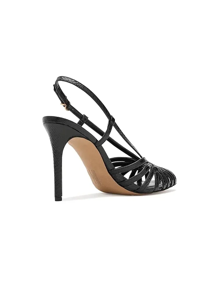 Туфли на каблуке Hannie Vince Camuto — изображение 3 из 4, черный