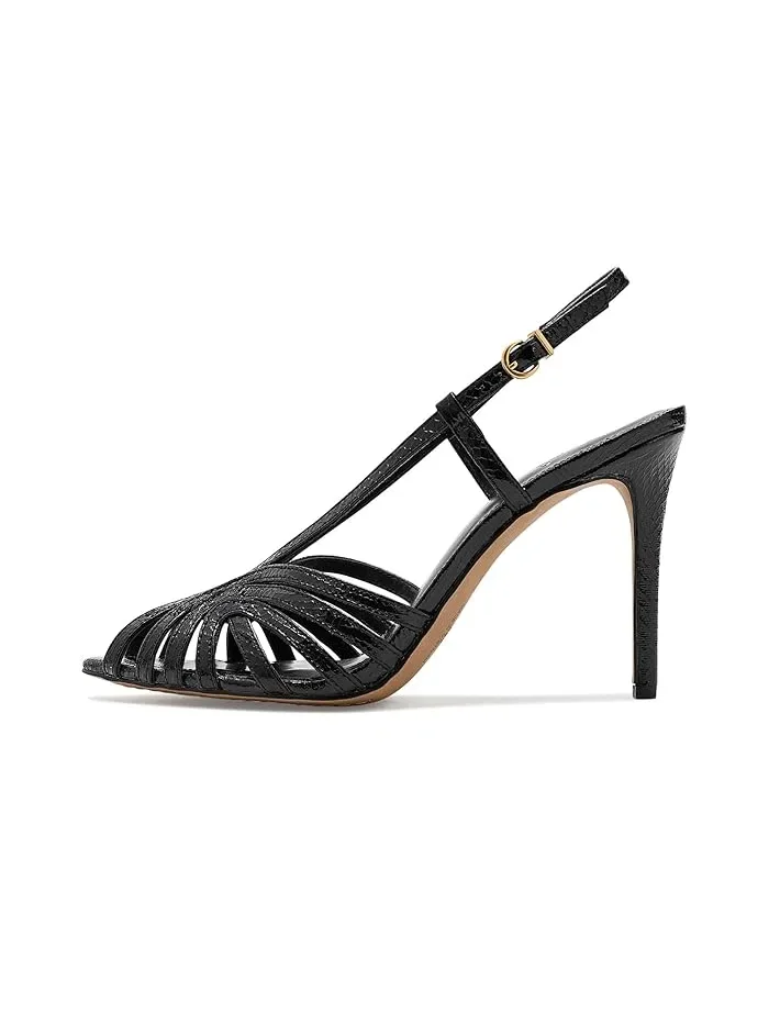 Туфли на каблуке Hannie Vince Camuto — изображение 4 из 4, черный