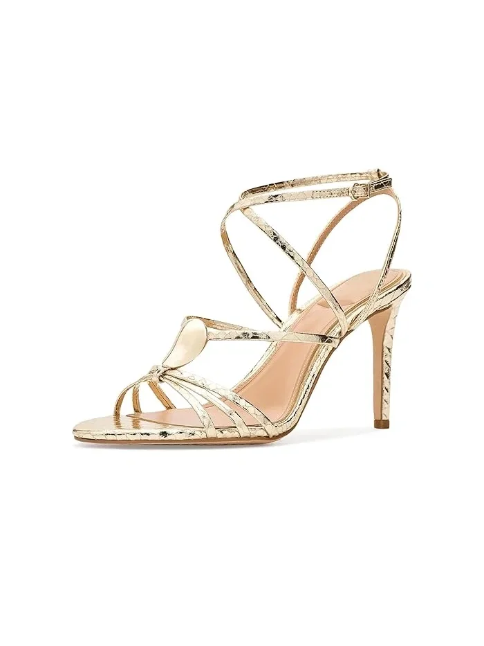 Туфли на каблуке с ремешками Arlein Vince Camuto