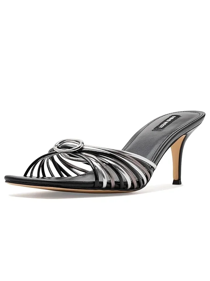 Туфли на каблуке Dumel Nine West