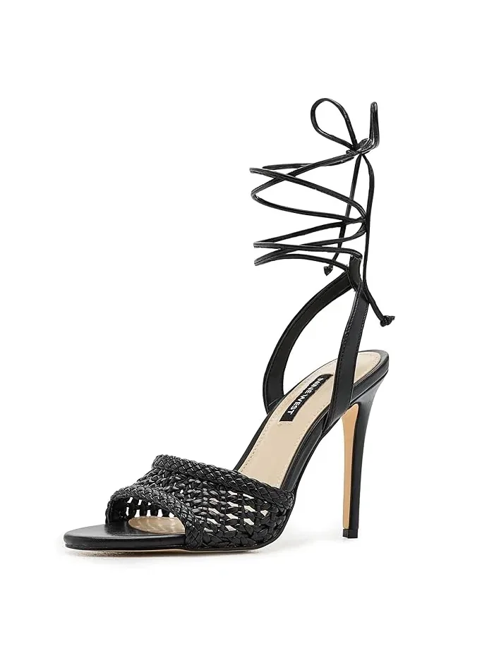 Туфли на каблуке Merta Nine West — изображение 1 из 4, черный