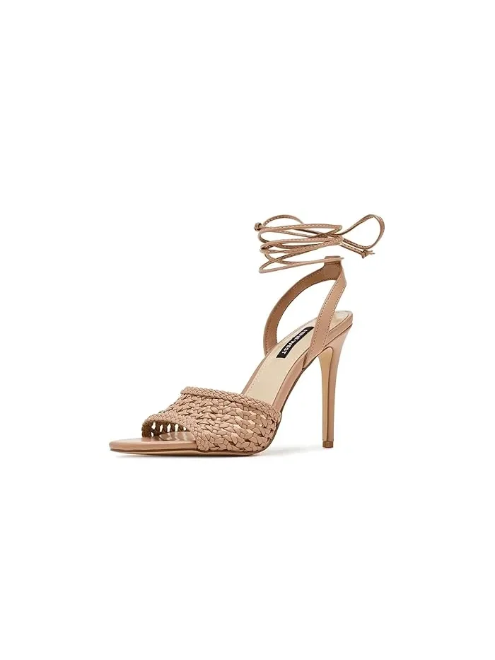 Босоножки на каблуке Merta Nine West