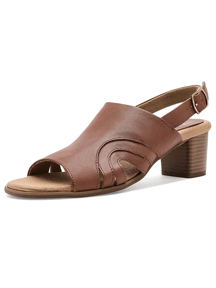 Босоножки на каблуке Mariam Trotters