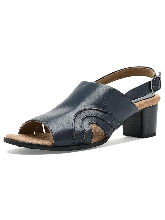 Босоножки с каблуком Mariam Trotters