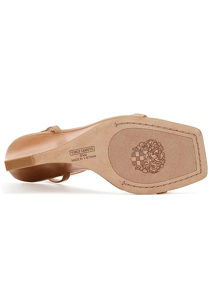 Босоножки на танкетке Ambee Vince Camuto — изображение 3 из 4, кортадо