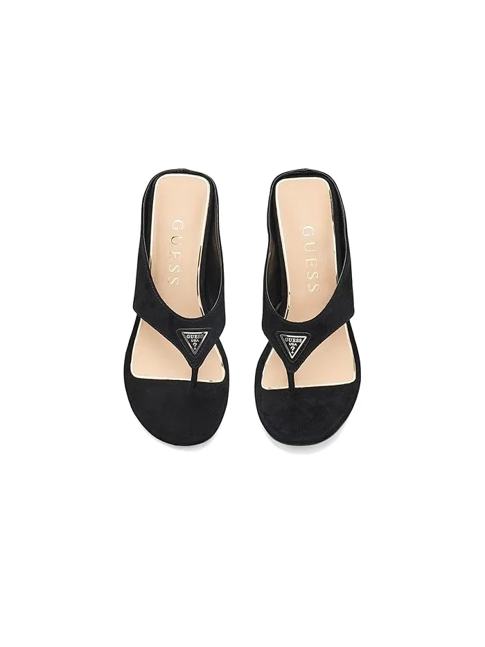 Туфли-танкетки Marchon GUESS — изображение 2 из 4, черный