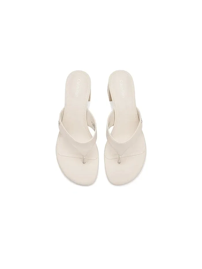 Туфли на каблуке Locinda Calvin Klein — изображение 2 из 4, белый