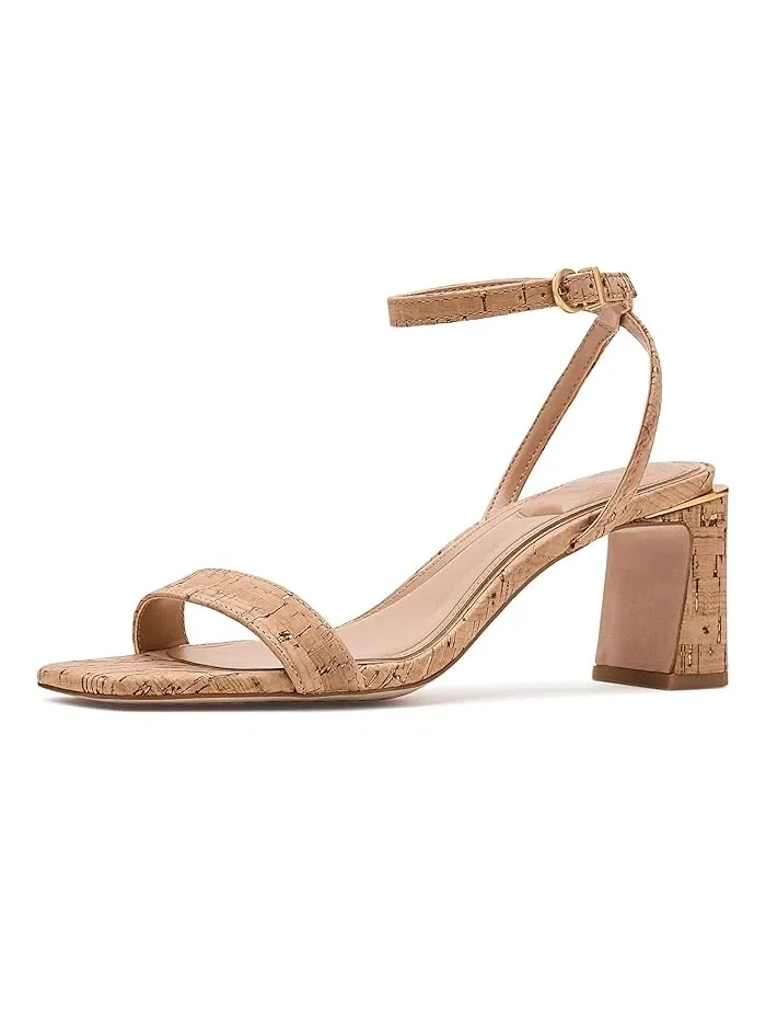 Босоножки на каблуке Hamda Vince Camuto