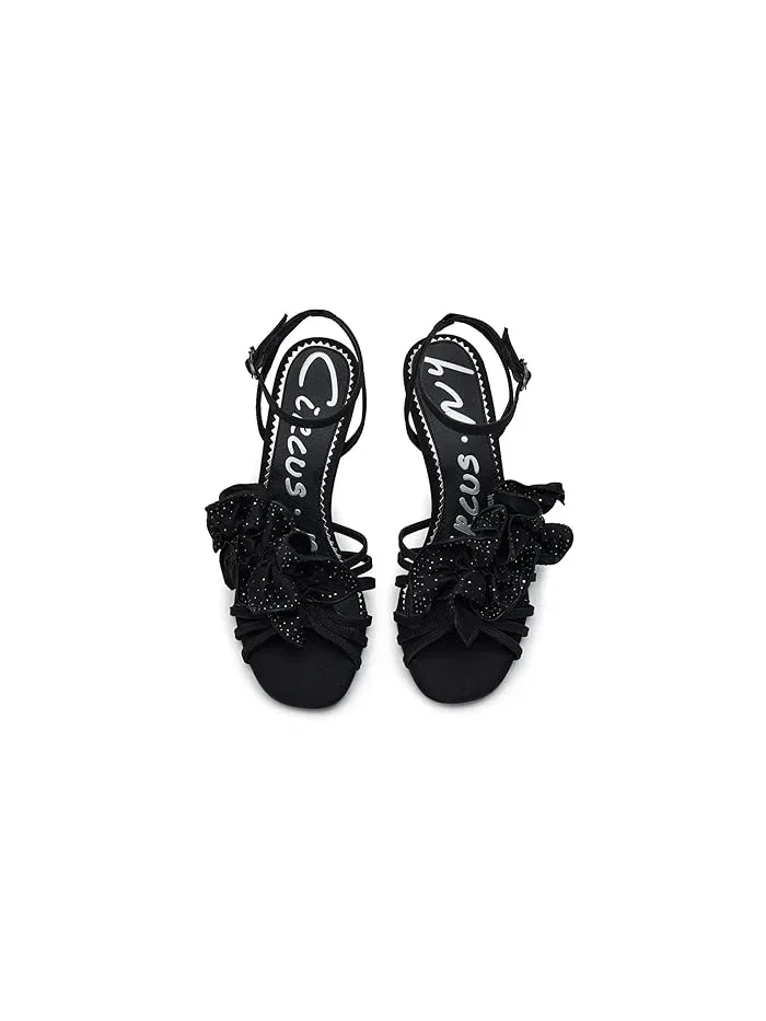 Туфли на каблуке Lucille Circus NY by Sam Edelman — изображение 2 из 4, черный