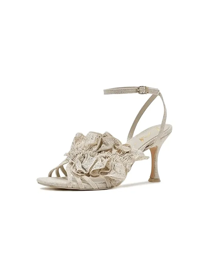 Босоножки с рюшами Lucille Circus NY by Sam Edelman