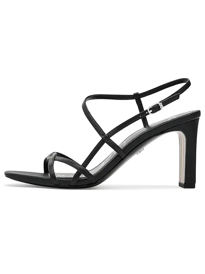 Туфли на каблуке с ремешком Elissa Sam Edelman — изображение 4 из 4, черный