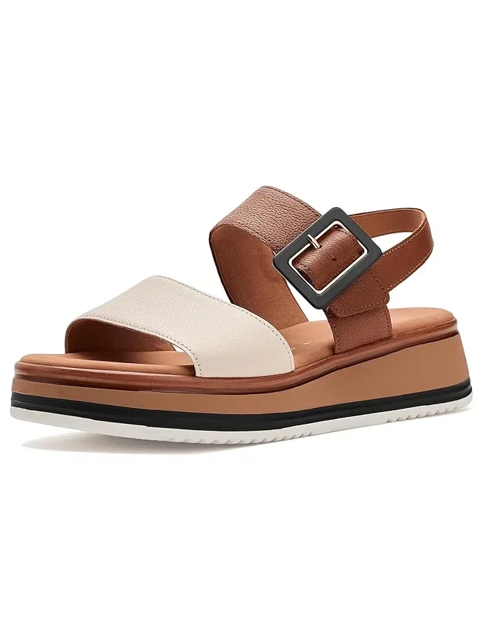 Босоножки на танкетке Gabor 82.744