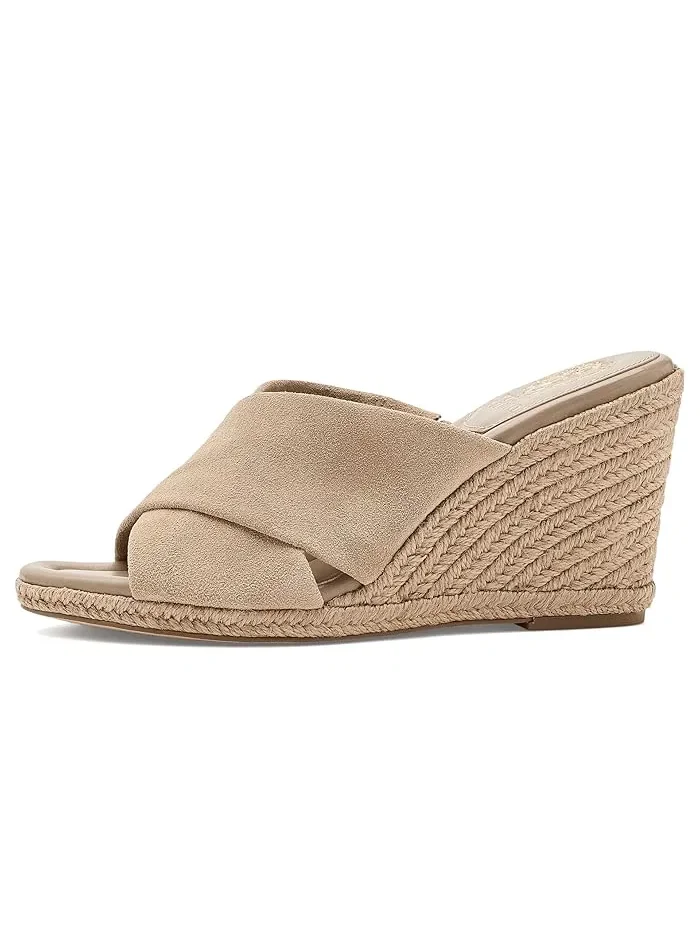 Босоножки на танкетке Vince Camuto — изображение 4 из 4, тортилья