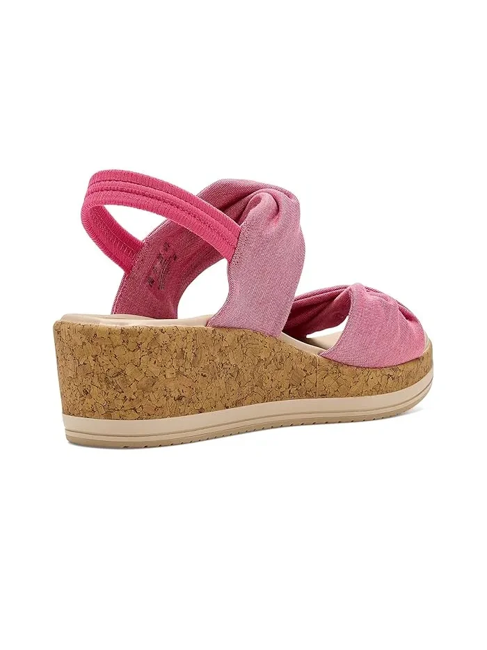 Босоножки на каблуке Riley Slingback Sandals LifeStride — изображение 3 из 4, розовый