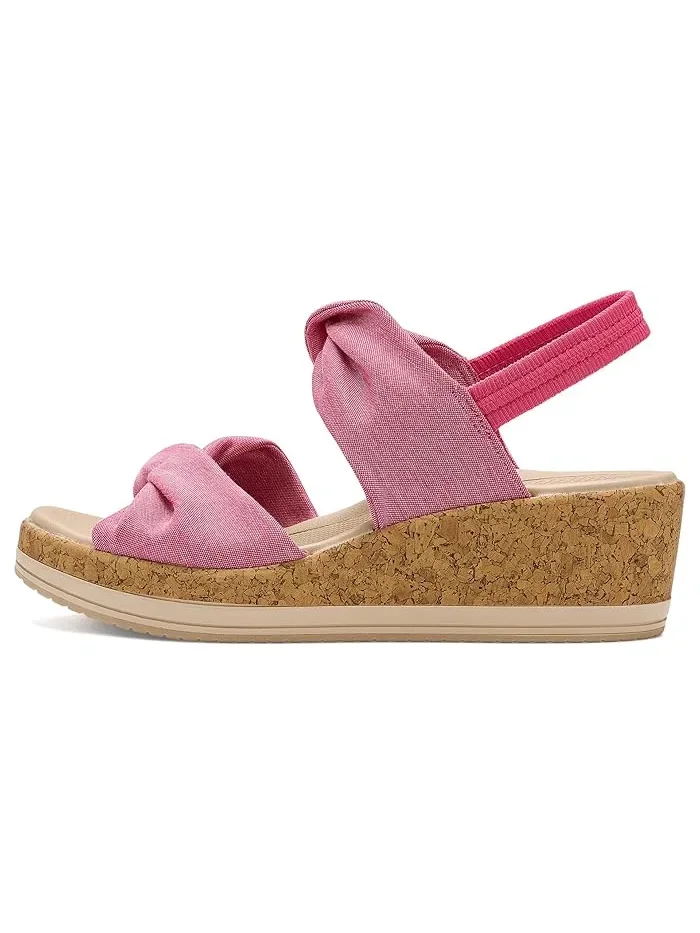 Босоножки на каблуке Riley Slingback Sandals LifeStride — изображение 4 из 4, розовый