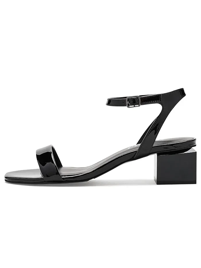 Босоножки на каблуке Cordie Vaneli — изображение 4 из 4, черный