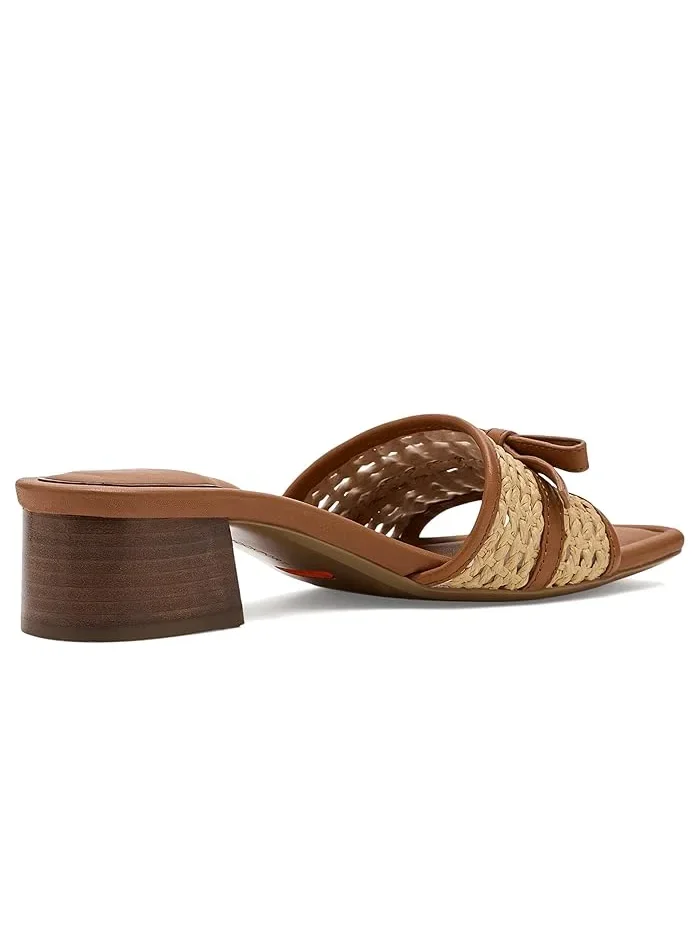 Босоножки на каблуке Clarice Rockport — изображение 3 из 4, натуральный/коричневый