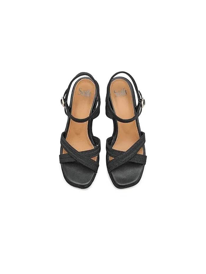 Туфли на каблуке Newbury Sofft — изображение 2 из 4, черный