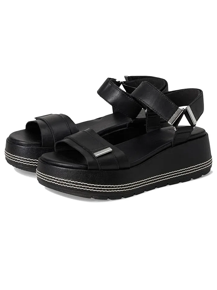 Босоножки на платформе Sunpeak Platform Y-strap SOREL