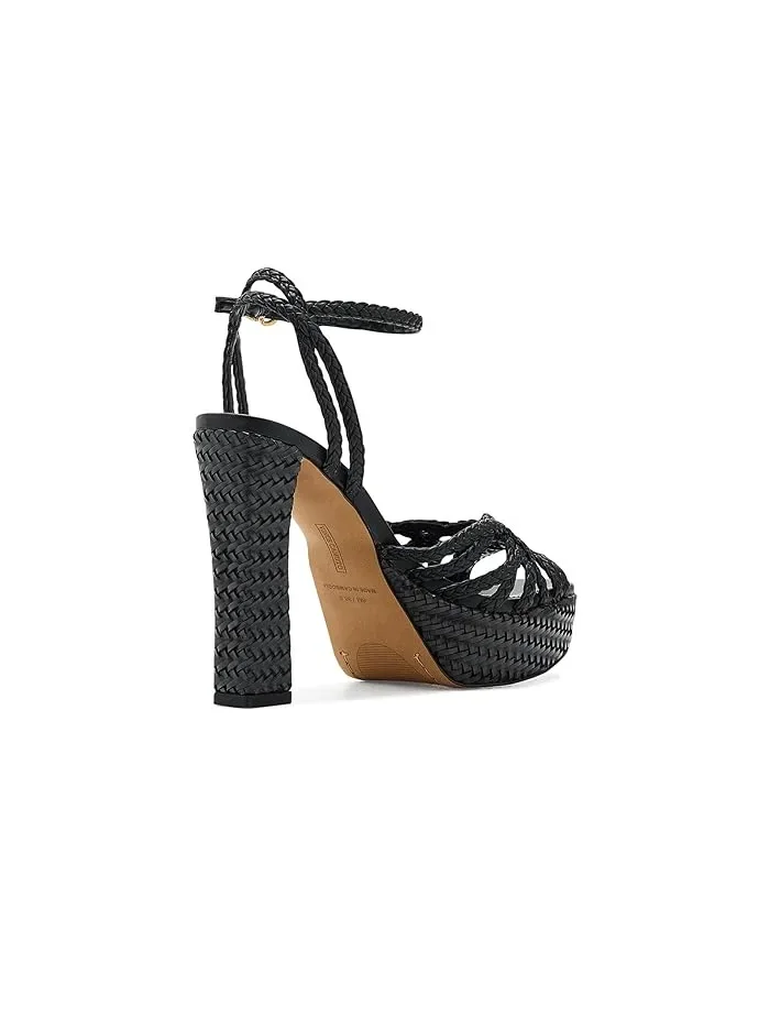 Босоножки на платформе Samlee Vince Camuto — изображение 3 из 4, черный