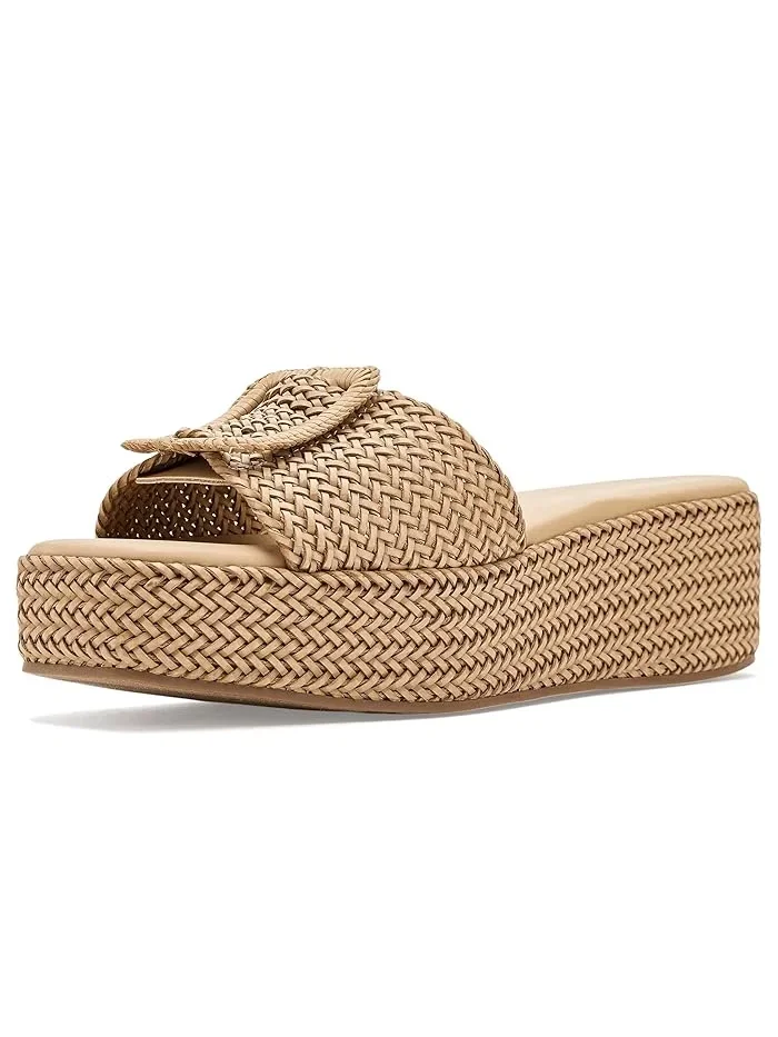 Босоножки на платформе Lanai Anne Klein