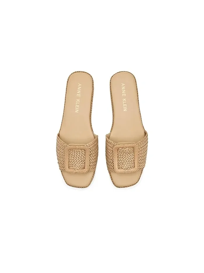 Босоножки на платформе Lanai Anne Klein — изображение 2 из 4, натуральный