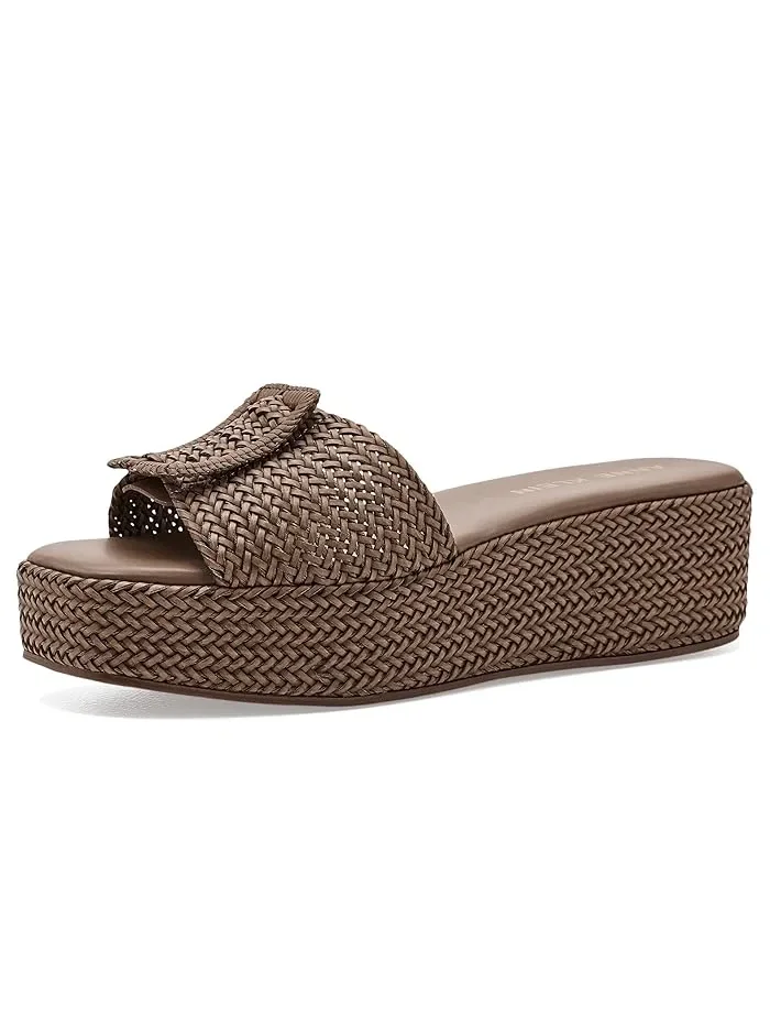 Босоножки на платформе Lanai Anne Klein