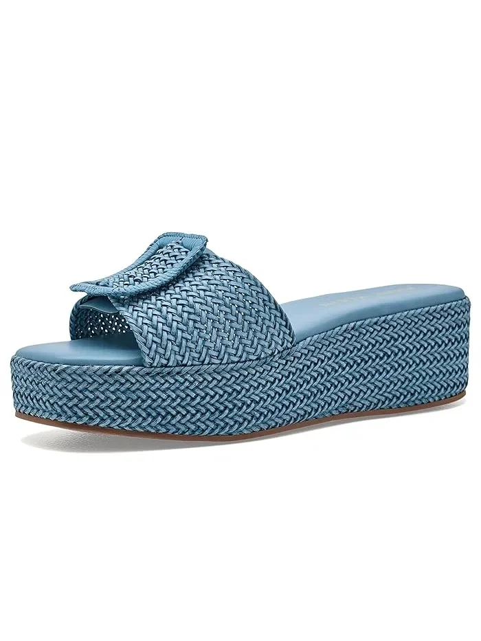 Босоножки на платформе Lanai Anne Klein