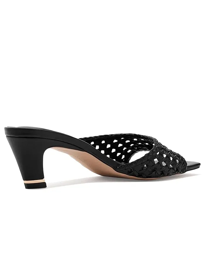 Босоножки Arita Kenneth Cole New York — изображение 3 из 4, черный