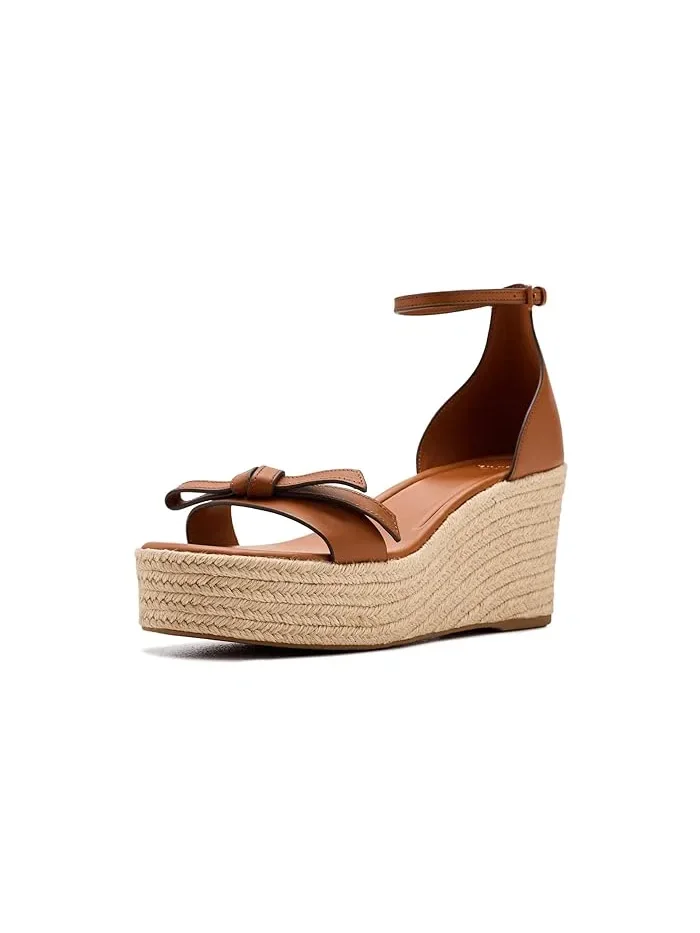 Босоножки на танкетке Loop Espadrille Wedge Sandals Kate Spade New York