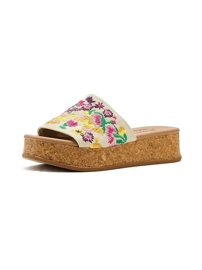 Босоножки на платформе Marshlo 3 Blowfish Malibu