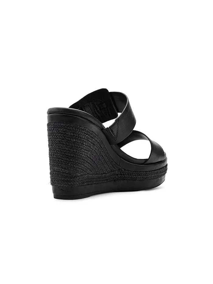 Босоножки Raya Kork-Ease — изображение 3 из 4, черный