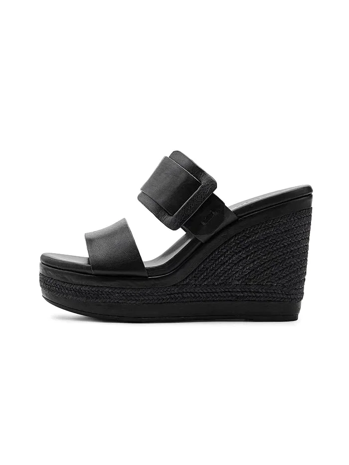 Босоножки Raya Kork-Ease — изображение 4 из 4, черный